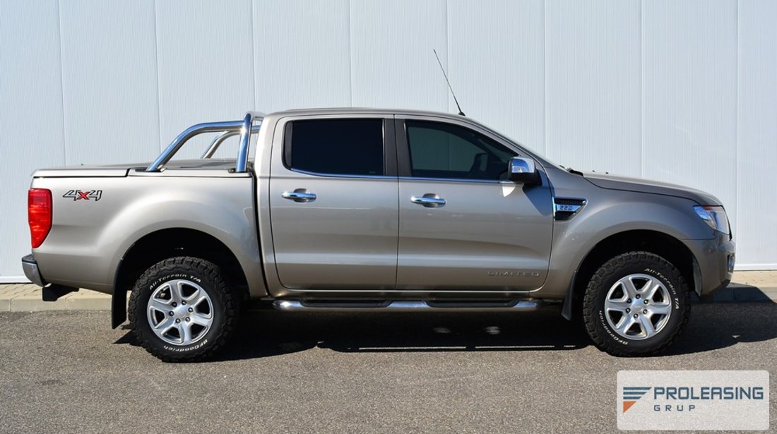 Ford Ranger Limited 2.2 TDCi 150CP 4xAutomat 2015