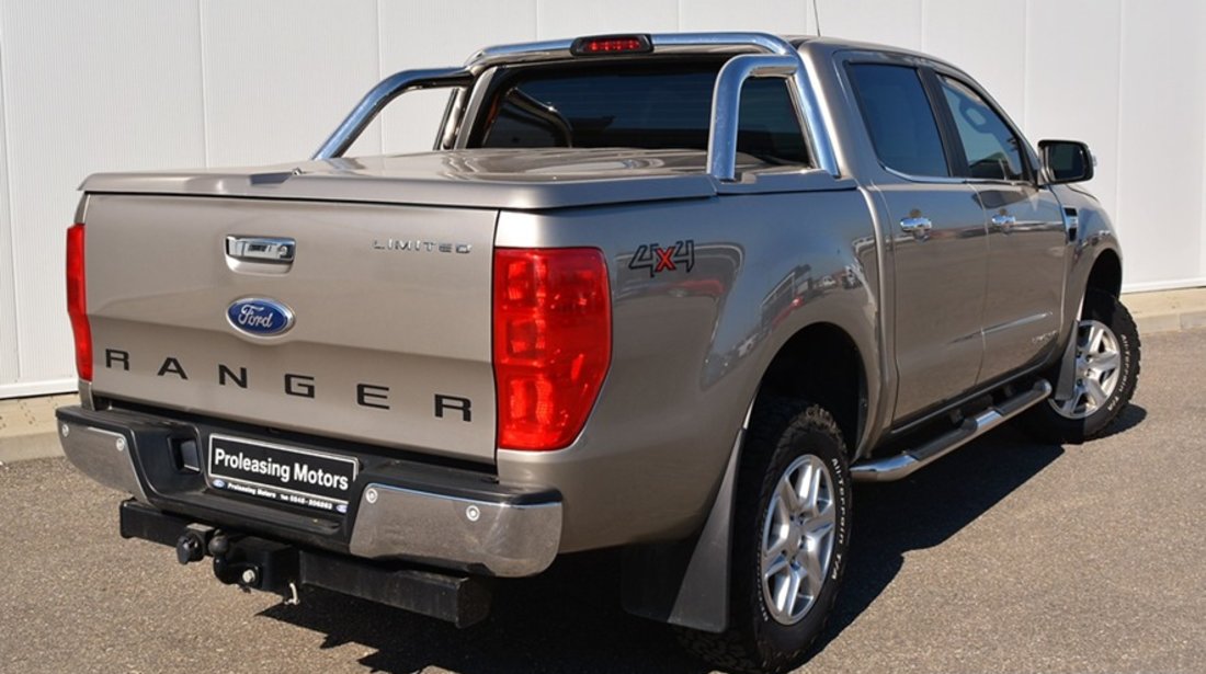 Ford Ranger Limited 2.2 TDCi 150CP 4xAutomat 2015