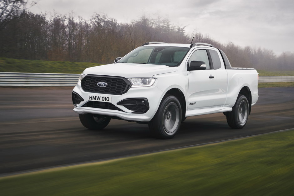 Ford Ranger MS-RT