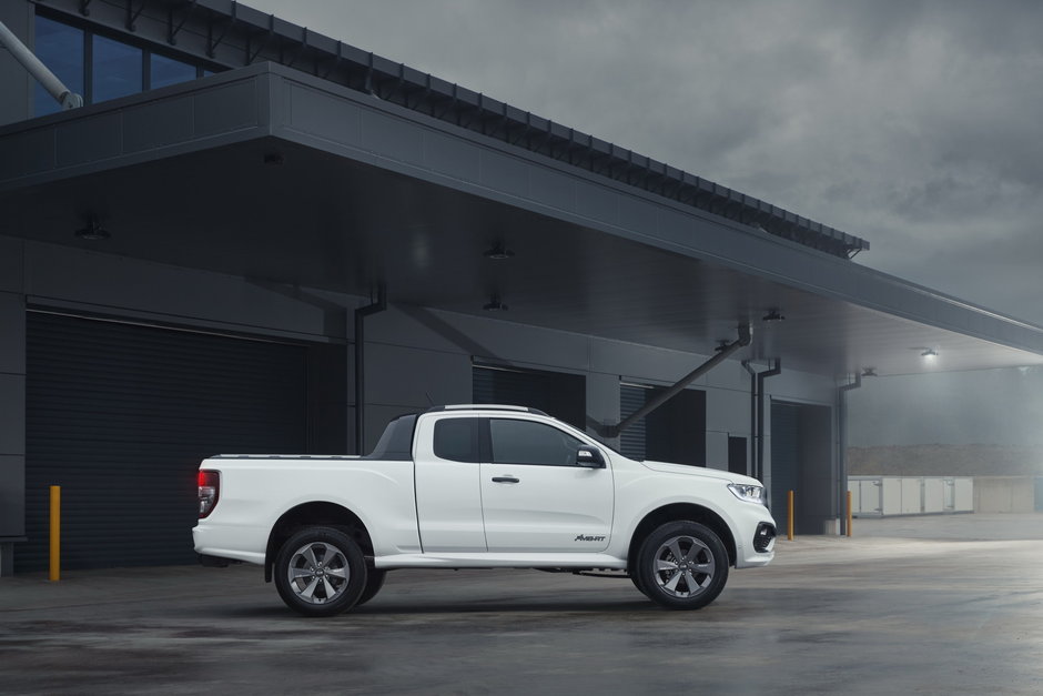 Ford Ranger MS-RT