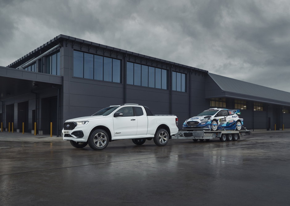 Ford Ranger MS-RT