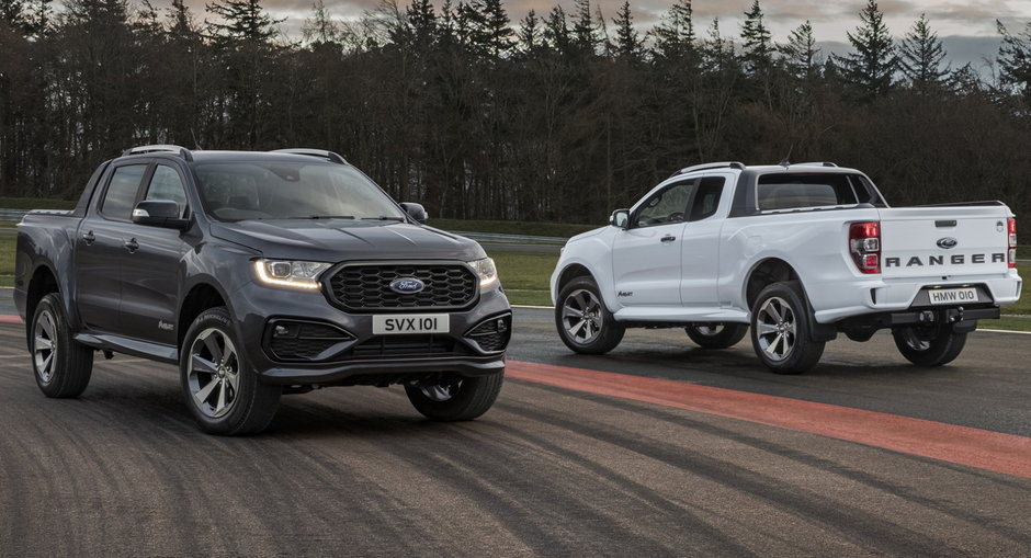 Ford Ranger MS-RT