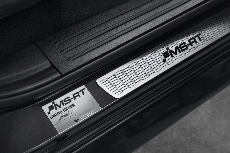 Ford Ranger MS-RT