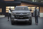 Ford Ranger Platinum