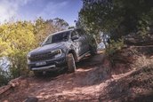 Ford Ranger Raptor - Galerie foto