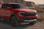 Ford Ranger Raptor - Galerie foto