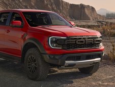 Ford Ranger Raptor - Galerie foto