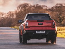 Ford Ranger Raptor - Galerie foto