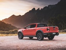 Ford Ranger Raptor - Galerie foto