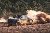 Ford Ranger Raptor - Galerie foto