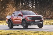 Ford Ranger Raptor - Galerie foto