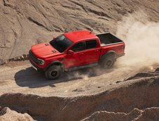 Ford Ranger Raptor - Galerie foto