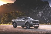 Ford Ranger Raptor - Galerie foto