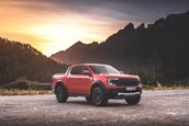 Ford Ranger Raptor - Galerie foto