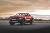 Ford Ranger Raptor - Galerie foto