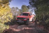 Ford Ranger Raptor - Galerie foto