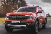 Ford Ranger Raptor - Galerie foto