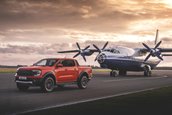 Ford Ranger Raptor - Galerie foto