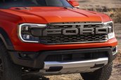 Ford Ranger Raptor - Galerie foto