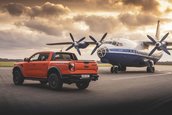 Ford Ranger Raptor - Galerie foto