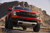 Ford Ranger Raptor - Galerie foto