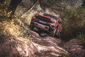 Ford Ranger Raptor - Galerie foto