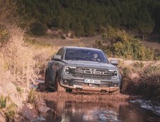 Ford Ranger Raptor - Galerie foto