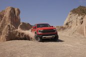 Ford Ranger Raptor - Galerie foto