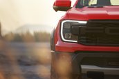 Ford Ranger Raptor - Galerie foto