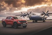 Ford Ranger Raptor - Galerie foto