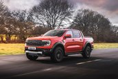 Ford Ranger Raptor - Galerie foto