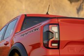 Ford Ranger Raptor - Galerie foto