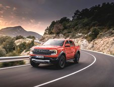 Ford Ranger Raptor - Galerie foto