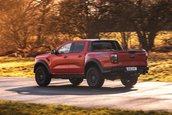 Ford Ranger Raptor - Galerie foto