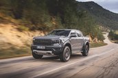 Ford Ranger Raptor - Galerie foto