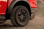 Ford Ranger Raptor - Galerie foto