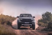 Ford Ranger Raptor - Galerie foto