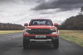 Ford Ranger Raptor - Galerie foto