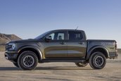 Ford Ranger Raptor - Versiunea americana