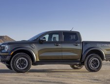 Ford Ranger Raptor - Versiunea americana