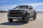 Ford Ranger Raptor - Versiunea americana