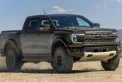 Ford Ranger Raptor - Versiunea americana