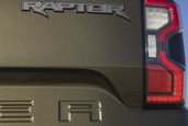 Ford Ranger Raptor - Versiunea americana