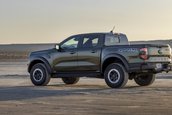 Ford Ranger Raptor - Versiunea americana