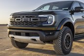 Ford Ranger Raptor - Versiunea americana