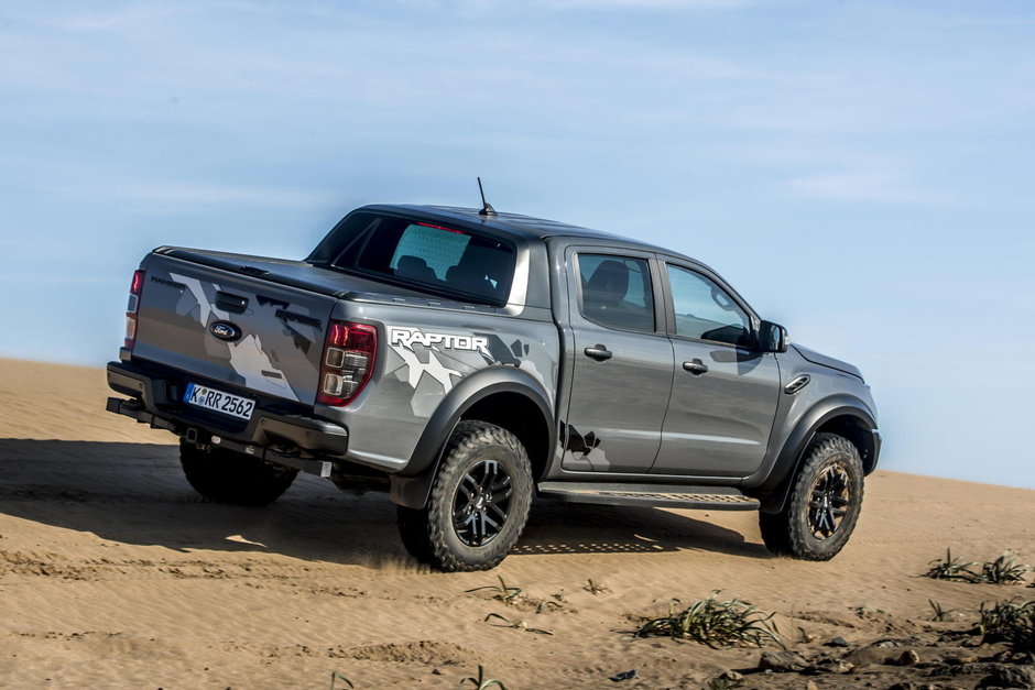 Ford Ranger Raptor