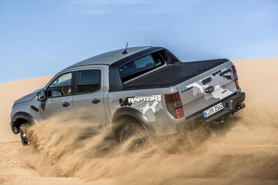 Ford Ranger Raptor