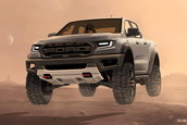 Ford Ranger Raptor