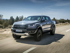 Ford Ranger Raptor