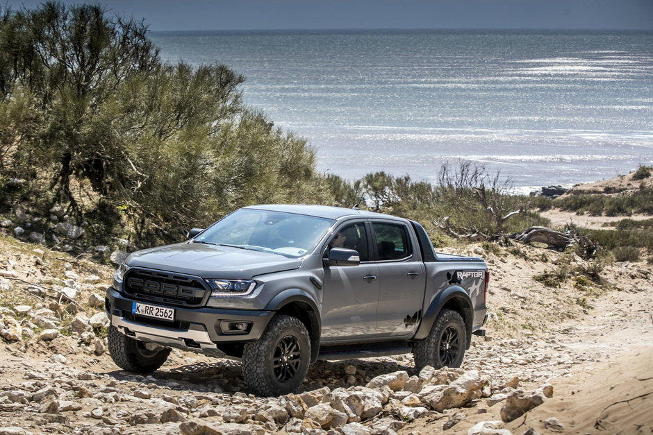 Ford Ranger Raptor